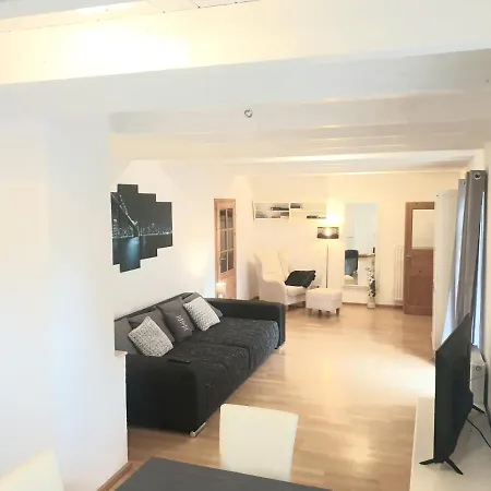 Ferienwohnung Mit 96 Qm