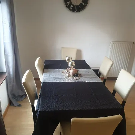 Ferienwohnung Mit 96 Qm *