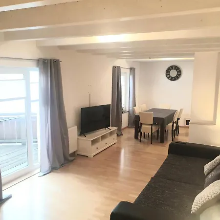 Ferienwohnung Mit 96 Qm Apartment