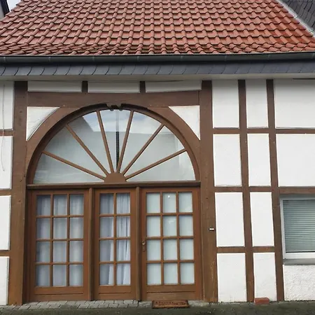 Apartment Ferienwohnung Mit 96 Qm Anrochte